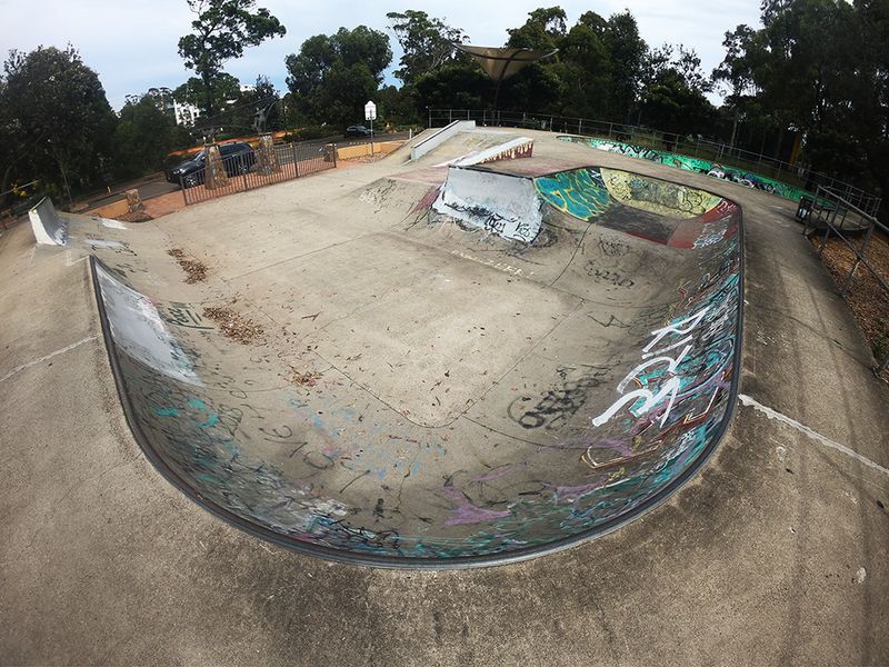 Riverwood Skate Park